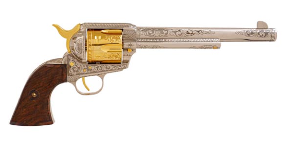 Standard Manufacturing Single Action Revolvers