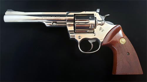 Colt Trooper III
