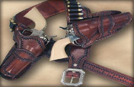 Bianchi Original Gunbelts
